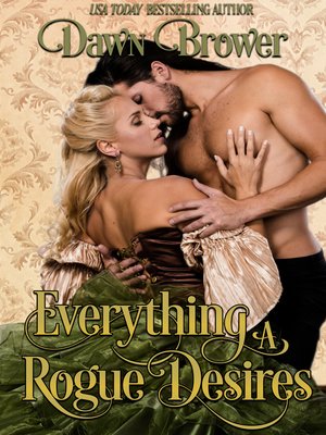 cover image of Everything a Rogue Desires